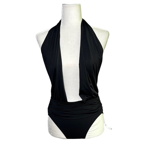 NWT Banana Republic Factory Twisted Knot Remake Swimsuit - Picture 5 of 7